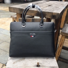 Mens Prada Briefcases